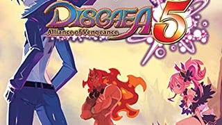 Disgaea 5: Alliance of Vengeance - PlayStation