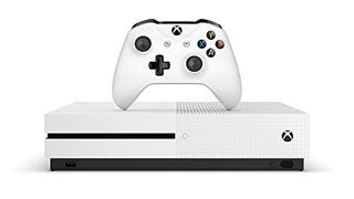 Microsoft Xbox One S 500GB Console - Tom Clancy's Ghost...