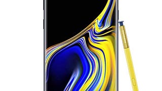 Samsung Galaxy Note 9 Factory Unlocked Phone with 6.4" Screen...