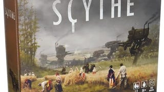 Stonemaier Games Scythe Board Game - an Engine-Building,...