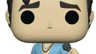 Funko Pop! Rocks - Morrissey, Multicolor