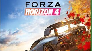 Forza Horizon 4: Standard Edition – Xbox One