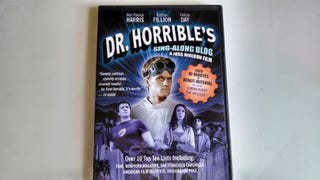 Dr. Horrible's Sing-Along Blog