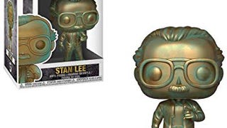 Funko Pop! Stan Lee (Patina)