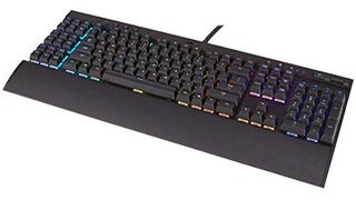 Corsair K95 RGB Platinum Mechanical Gaming Keyboard - 6x...