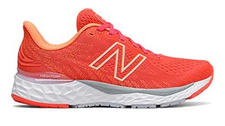 New Balance Women's Fresh Foam 880v11, Coral/Citrus Punch,...