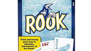 Hasbro Gaming Rook Card Game