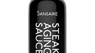 Sansaire Steak Aging Sauce