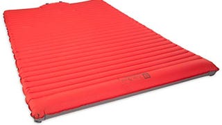 NEMO Cosmo Insulated Sleeping Pad Magma Red 50L