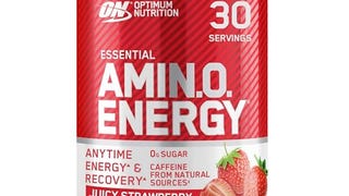 Optimum Nutrition Amino Energy - Pre Workout with Green...