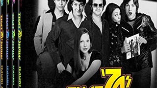 THAT '70S SHOW COMPLETE 2017 FLASHBACK EDITION