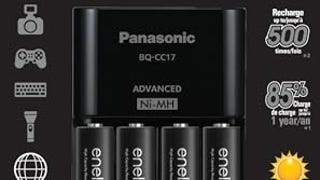 Panasonic K-KJ17KHCA4A Advanced Individual Cell Battery...