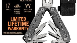 Gerber Gear Truss 17-in-1 EDC Needle Nose Pliers Multi...