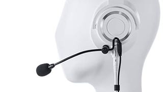 Antlion Audio ModMic Attachable Boom Microphone - Noise...