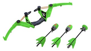 Zing Air Storm Z-Tek Bow with 3 Foam Arrows (2 Foam Tip...