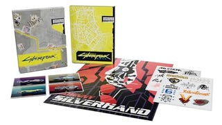 The World of Cyberpunk 2077 Deluxe Edition