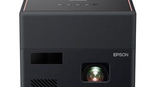 Epson EpiqVision Mini EF12 Smart Streaming Laser Projector,...