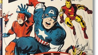 75 Years of Marvel Comics: From the Golden Age to the Silver...