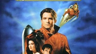 The Rocketeer: 20th Anniversary Edition [Blu-ray]