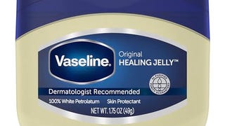 Vaseline Healing Jelly For Dry Skin and Eczema Relief Original...