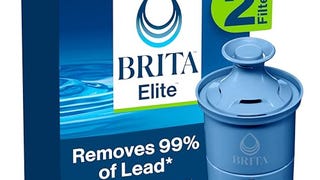 Brita Elite Water Filter Replacements for Pitchers and...