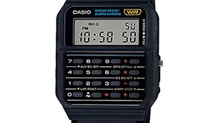 Casio Men's Vintage CA-53W-1CR Calculator Watch