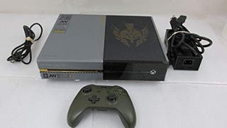 Xbox One Limited Edition Call of Duty: Advanced Warfare...