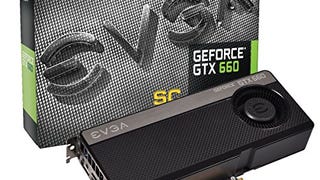 EVGA GeForce GTX 660 SUPERCLOCKED 2048MB GDDR5 DVI HDMI...