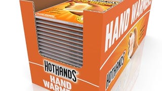 HotHands Hand Warmers - Long Lasting Natural Odorless Air...