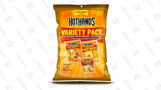 Hot Hands Hand Warmers