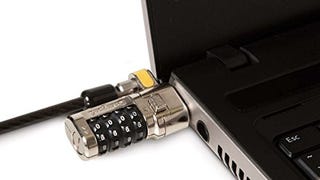 Kensington Clicksafe Combination Cable Lock for Laptops...