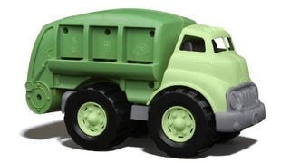 Green Toys Recycling Truck in Green Color - BPA and Phthalates...