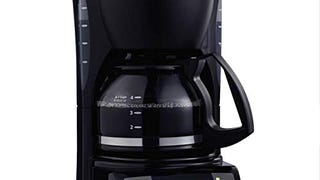 Mr. Coffee Simple Brew 5-Cup Programmable Coffee Maker,...