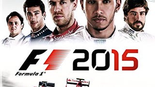 F1 2015 (Formula One) - PlayStation 4