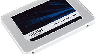 (Discontinued in 2017) Crucial MX300 525GB 3D NAND SATA...