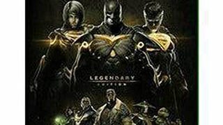 WB Games Injustice 2: Legendary Edition - Xbox