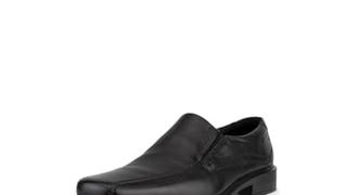 ECCO Men's New Jersey Slip On, Black, 43 EU (9-9.5 M US)...