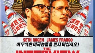 The Interview [Blu-ray]