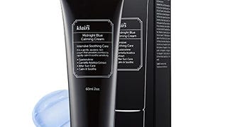 DearKlairs Midnight Blue Calming Cream, Soothing, Redness...