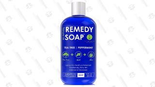 Remedy Soap Tea Tree Oil Body Wash