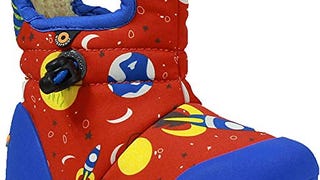 Bogs Unisex-Child B-Moc Waterproof Insulated Kids Winter...