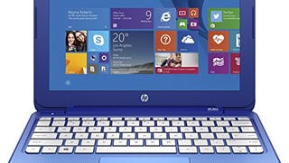 (Discontinued) HP Stream 11.6 Inch Laptop (Intel Celeron,...