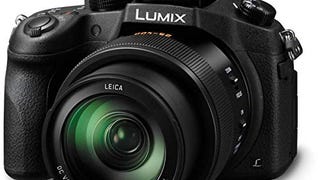 Panasonic LUMIX FZ1000 4K Point and Shoot Camera, 16X LEICA...