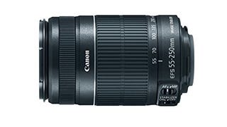 Canon EF-S 55-250mm f/4.0-5.6 IS II Telephoto Zoom