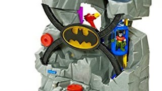 Fisher-Price Imaginext DC Super Friends, Batcave (Amazon...