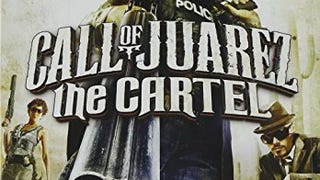 Call Of Juarez: The Cartel - Xbox 360