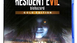 Resident Evil 7 Biohazard Gold Edition - PlayStation