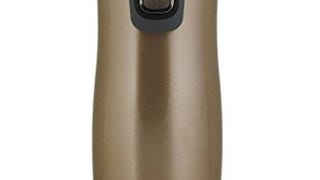 Contigo 16oz Autoseal West Loop Stainless Steel Travel...