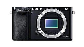 Sony a6000 Interchangeable Lens Digital Camera - Black...