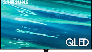 SAMSUNG 55-Inch Class QLED 4K UHD Q80A Series Direct Full...